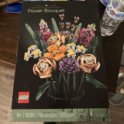 LEGO Creator Expert: Flower Bouquet (10280)