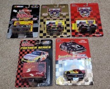 Lot Of 5 Terry Labonte 1/64 Racing Champions Diecast Cars