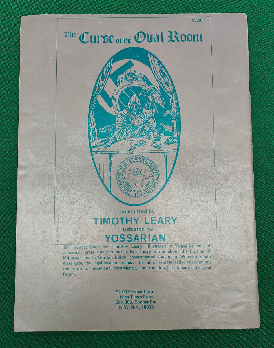 1974 High Times Magazine FIRST ISSUE #1 One Dollar Premiere