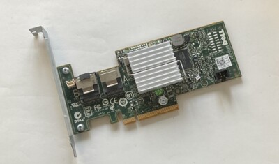 Dell Perc H200 | PCIe Raid Controller | High Profile | 0U039M