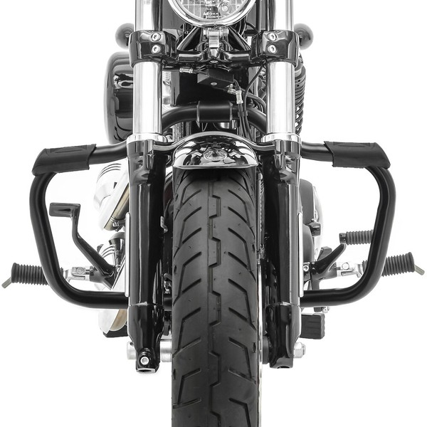 SturzbüGel FüR Harley Davidson Sportster 883 Low (Xl 883 L) 04-10 Craftride Must-image