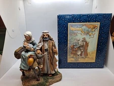 Lang & Wise Sherri Buck Baldwin Stars in Heaven Angels & Nativities 1st Edition 