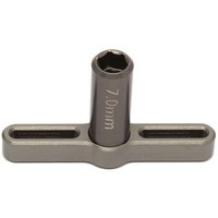 Associated Factory Team 7mm Nut Driver T-handle 1569 Associated Factory Team 7mm Nut Driver T-handle 1569