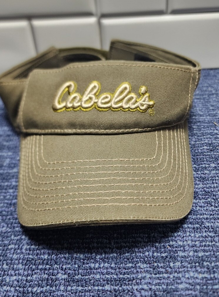 Cabela’s Visor-  Adjustable - image 1