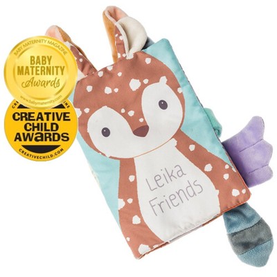 Leika Friends Kuschelbuch - brandneu & versiegelt