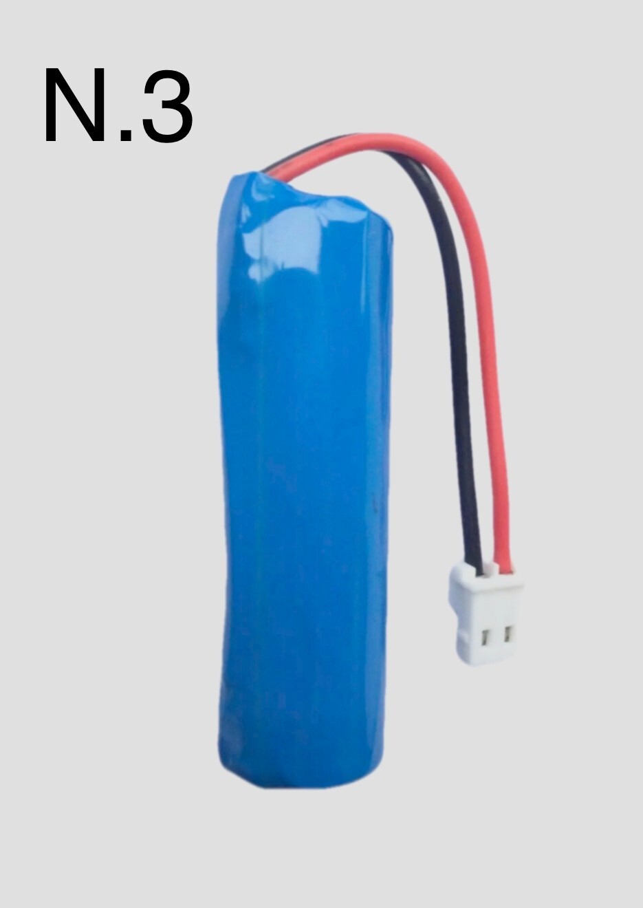 N.3 Pile Litio 3.6V per Antifurto Beghelli 8131 - Sicurezza per Casa