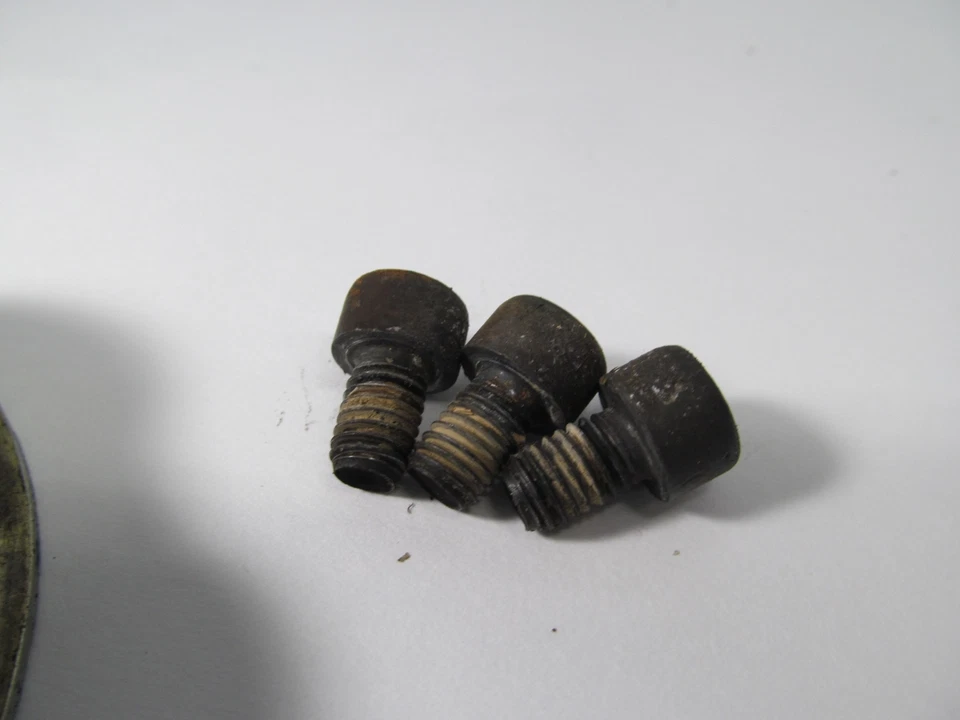 Polea de arranque Ski Doo MXZ 670 1997 Foto 2 de 4