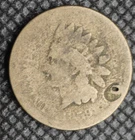 1859  Indian Head Penny - Beautiful Good Coin -   1094