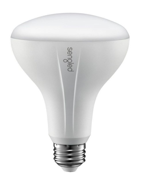Smart Home BR30 Flood Light Bulbs, Compatible with Smartthings Works