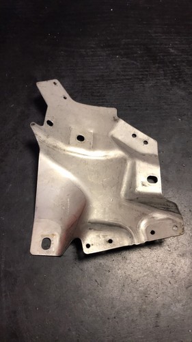 MERCEDES-BENZ S W222 Katalysator Blende A6561420120