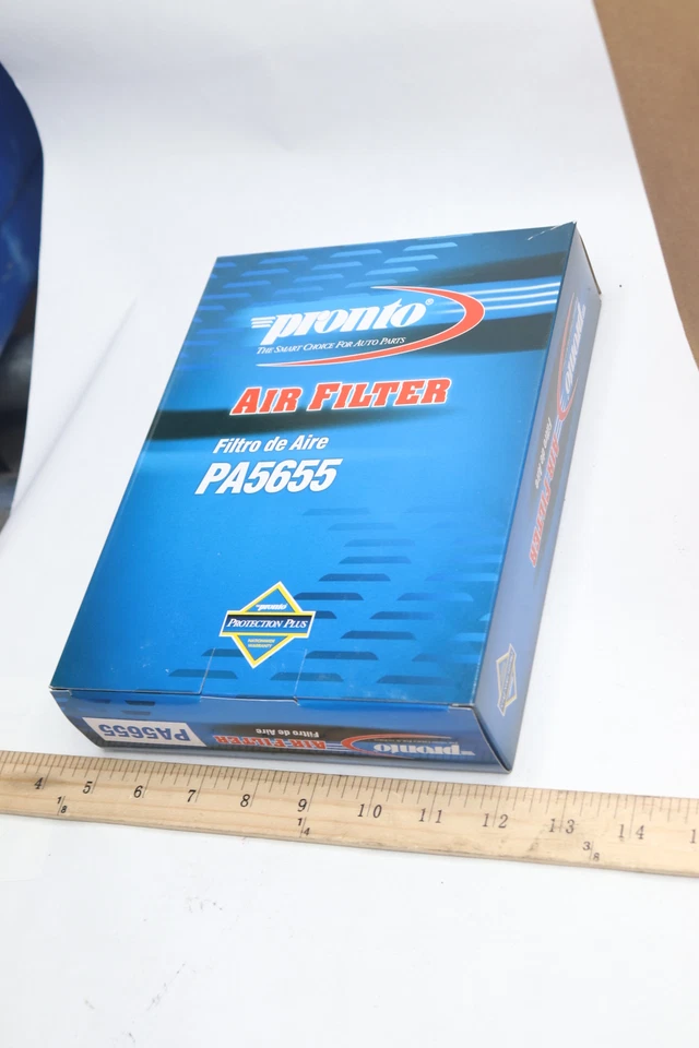 (6-Pk) Pronto Air Filter PA5655 - Image 3 of 3