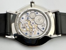 Jaeger LeCoultre Master Control Ultra Thin Gents 34mm 145.8.79S Collector Watch 15