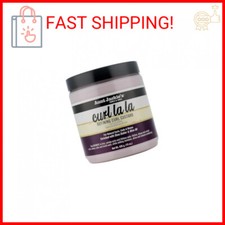 Aunt Jackie's Curl La La, Lightweight Curl Defining Custard, Enriched with Shea