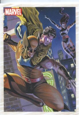 Marvel Universe 2011 Marvel Originals Chase Karte MO6