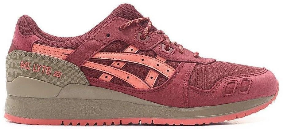 KEBOZ x mita x ASICS Gel Lyte 3 OG Taito for Sale | Authenticity
