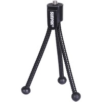 Sunpak Flex Leg Mini Spider Ultralight Portable Camera Tripod 2-pack 620786 Sunpak Flex Leg Mini Spider Ultralight Portable Camera Tripod 2-pack 620786
