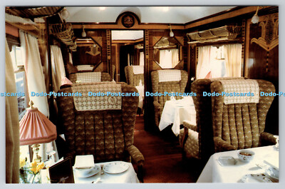 R744210 Innenraum von Zena Venedig Simplon Orient Express