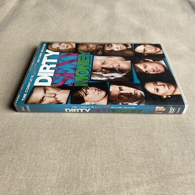 Dirty Sexy Money: Complete Second / Final Season (DVD 2009 3-Disc