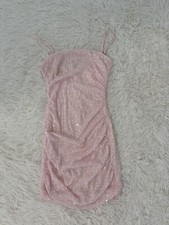 SHEIN Teens XS Pink Dress