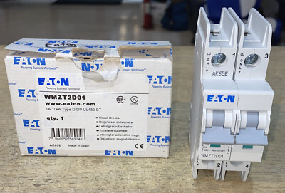 Eaton WMZT2D01  Circuit Breaker