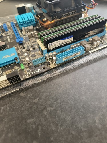 Asus M5A99X Evo + FX8300 8 Core + 16GB RAM - Picture 4 of 4