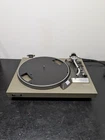 Technics by Panasonic SL-23 Belt Drive Turntable Untested Parts/Repair SL-23