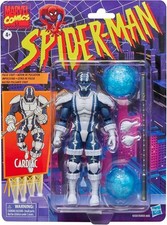 Marvel Legends Retro Spiderman Series 6 CARDIAC FIGURE MOC