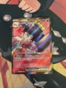 Tinkaton Ex Full Art