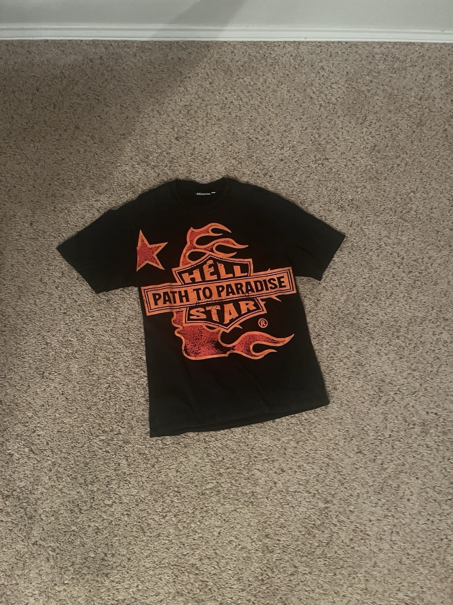 Hellstar Tシャツ Sサイズ Hellstar men's t shirt size small 1:1 rep READ DESCRIPTION