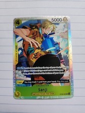 Sanji [Alternate Art] ST29-004 Precios | One Piece Japanese