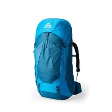 Gregory Stout 55 Hiking Backpack, Compass Blu...