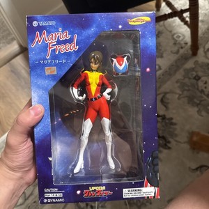 Sif Ex Ufo Robot Grendizer Maria Freed Nn