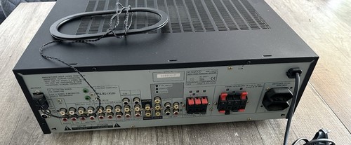 Kenwood KRF-V 6010 AV HiFi Verstärker Reveiver - Bild 2 von 2