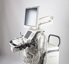 Toshiba Aplio 500 (TUS-A500) Premium Ultrasound System v7.0 Ricondizionato