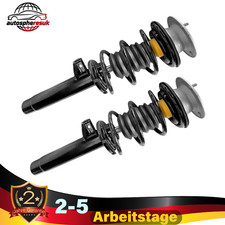 2x Komplett Stoßdämpfer Vorne L+R Federbein Für BMW E90 E92 328i 335i xDrive
