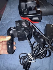 Nintendo Virtual Boy Console Bundle Fully Tested Working W/ Original AC Adapter