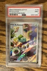 2024 Pokémon Stellar Crown Bulbasaur #143/142 PSA 9 Special Illustration Rare