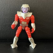 VINTAGE RARE THE NEW ADVENTURES OF HE-MAN BRAKK FLOGG 5 FIGURE 1989 - no weapon