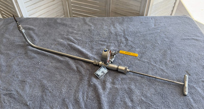 American Maintenance Systems AMS Bleeder Cleaner - Flow Boss Model B3400L
