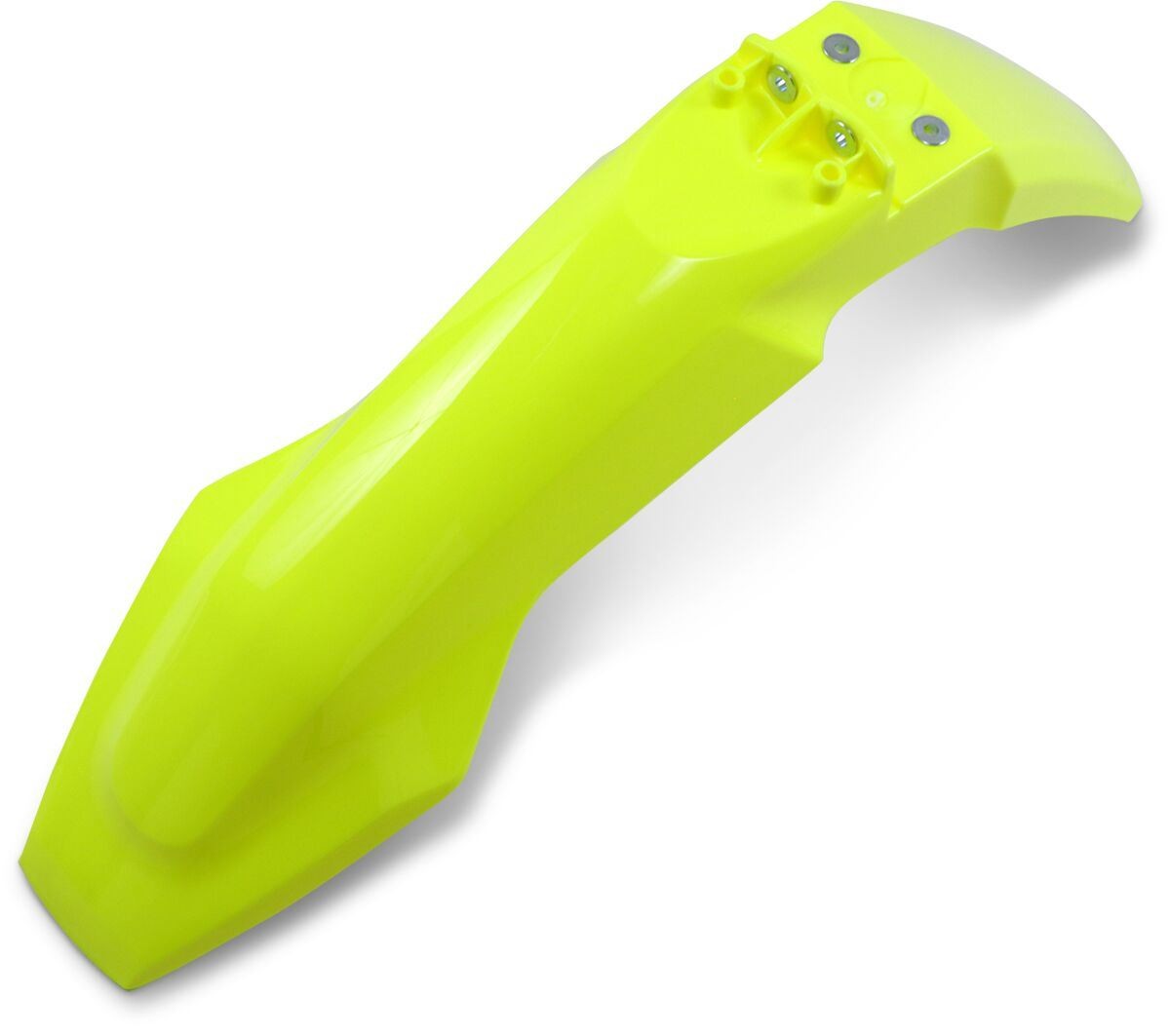 UFO Front Fender For Husqvarna Tc/Fc 16-23 Fluorescent Yellow Hu03363-Dflu