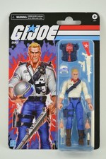 2026 Hasbro G.I. Joe Duke Retro Collection Action Figure with Weapons 092126JET3