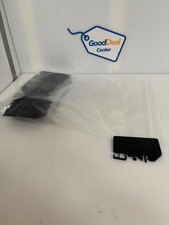 LOT OF 35 ALLEN BRADLEY TERMINAL BLOCK END BARRIER #1492-N37