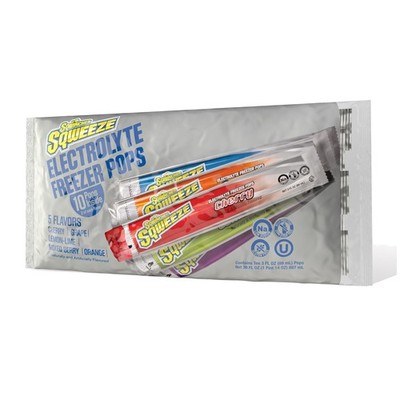 10 Count Variety Pack - Electrolyte Freezer Pops