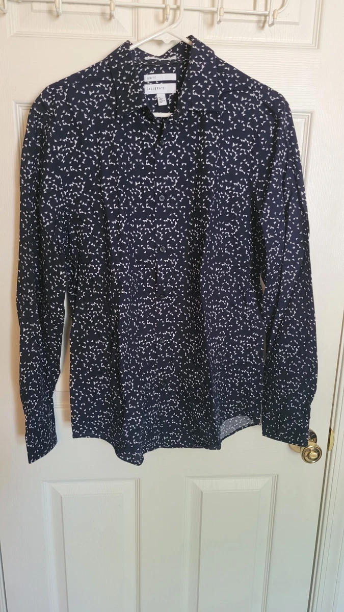 Slim Regular Collar Dress Men's 17 1/2 Size for sale | eBay