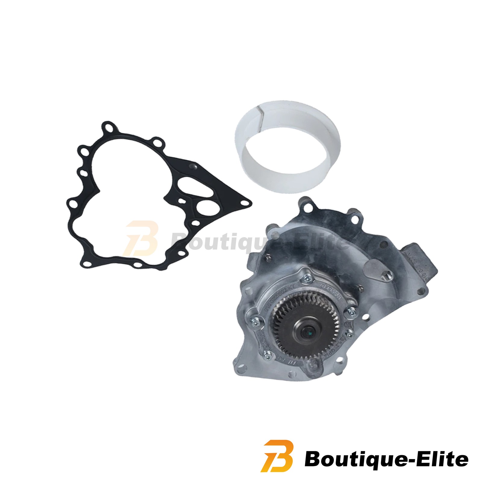 For Audi A8 S8 RS7 RSQ8 Cayenne Panamera Urus Bentley 4.0T Engine Water Pump