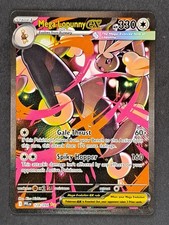 Mega Lopunny ex Special Illustration Rare ME02: Phantasmal Flames 128/094 NM
