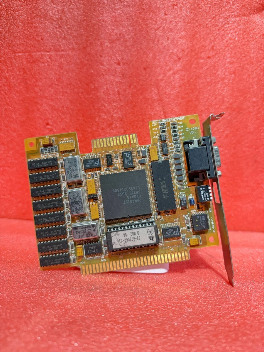 ISA Computer Graphics Cards for sale | eBay
