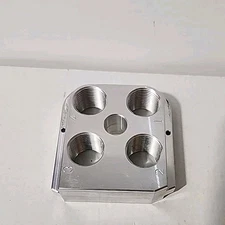 Tool Head Billet (1Pcs) Fits Dillon RL 550B/550C Press, Not with The XL Series