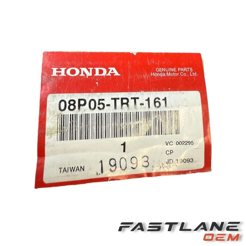 Honda Clarity 2021-2021 carrocería híbrida enchufable moldura lateral nuevo OEM 08P05-TRT-161 Foto 4 de 4