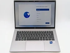 HP ZBook Firefly G10 14" FHD+ I5-1345U 512GB SSD 32GB W11P Backlit FPR Warranty
